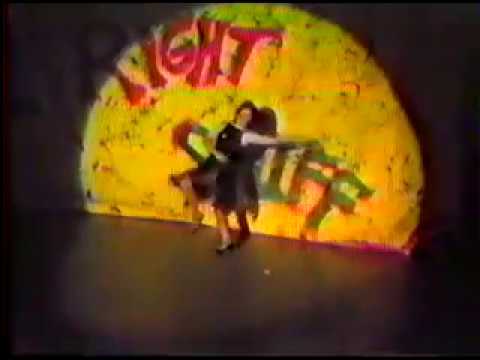 1989 Gladewater Middle School Talent Show - Full Version