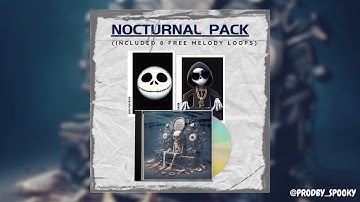 [FREE] UTOPIA LOOP KIT - "NOCTURNAL" SAMPLE PACK (Travis Scott, Don Toliver, Mike Dean)