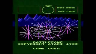 Famous Battlezone Review Atari 5200 Wealth