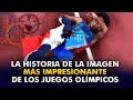 CONOCE LA HISTORIA DE LA IMAGEN MÁS IMPACTANTE DE LOS JUEGOS OLÍMPICOS