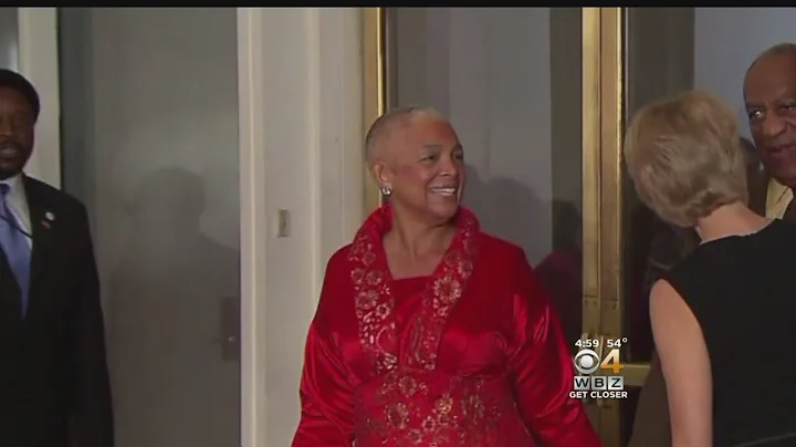 Bill Cosby's Wife Continues Deposition For Lawsuit In Boston