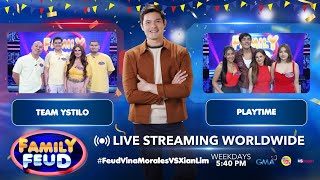 Family Feud Philippines: May 10, 2024 | LIVESTREAM screenshot 2