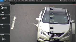 Macula LPR in LIVE