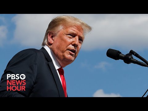WATCH: President Donald