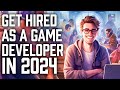 How to get hired in a game studio without experience