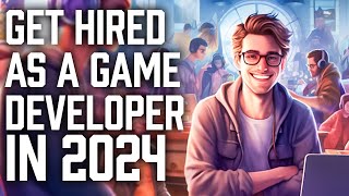 How To Get Hired In A Game Studio WITHOUT Experience