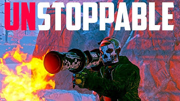 THE UNSTOPPABLE SOLO - Rust