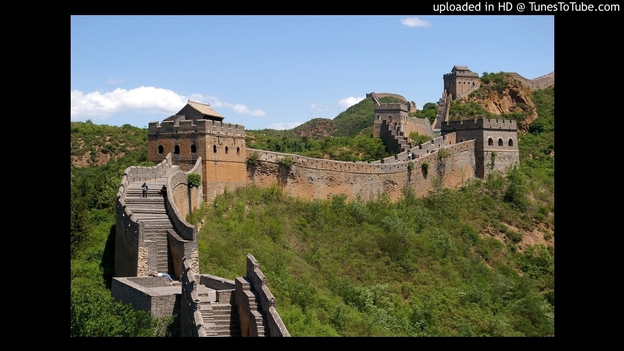 The Great Wall: Chinese Instrument Student Recital — US-China