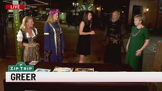 Zip Trips: Upcoming events in Greer