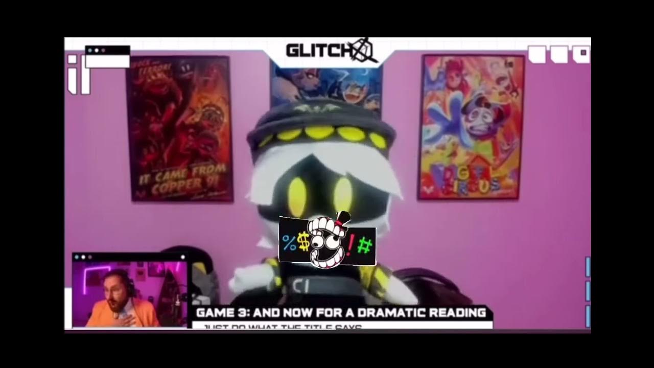 Serial Designation N swearing but it’s censored using The Amazing