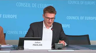 Conférence de l'APCE sur les personnes migrantes disparues - Remarques conclusives