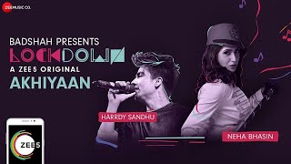 Video thumbnail of "Akhiyaan | Lockdown | Harrdy Sandhu & Neha Bhasin"