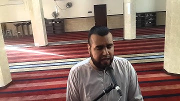 آيات الصيام بصوت الشيخ إبراهيم السعدي الفقوعي .