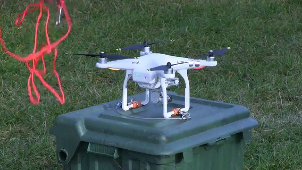 phantom 3 payload