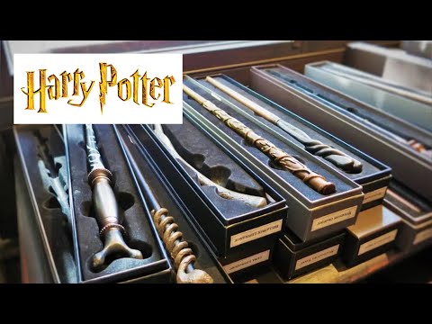 Видео: Кои пръчки използва Хари?