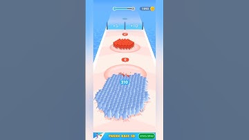 COUNT MASTER 3D GAME  | LIKE AND SUBSCRIBE FOR MORE