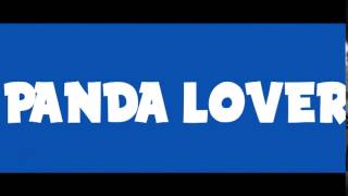 Intro For Panda Lover - JustDesign