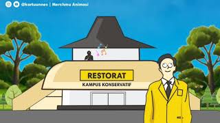 Lungoku (Ditinggal KKN) Music Kartun 