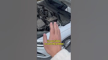 Steering wheel shaking in high-speed cars.#driving #skills #tips #knowledge #fpy