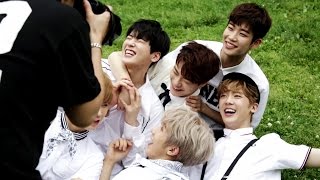 ASTRO 아스트로 - 2nd Mini Album 'Summer Vibes' JACKET MAKING