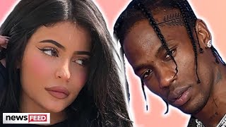 Kylie jenner & travis scott not getting ...