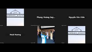 1054. TLCVN - Cầu nguyện ĐNNC. CHÚA nhật đội Đặc nhiệm, gia đình hôn nhân, cơ nghiệp - 27.11.2022