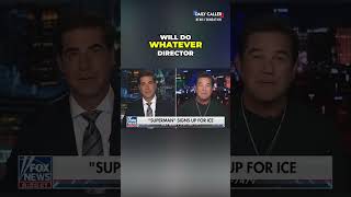 Superman Actor Dean Cain To Be Sworn In As Ice Agent