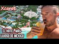 FUI AL MEJOR HOTEL DE MÉXICO (Y EL MUNDO?) || XCARET