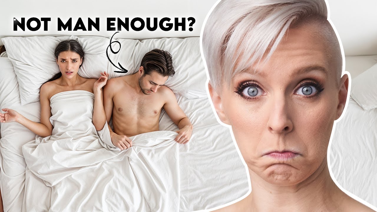 Masculinity Myths That Are Destroying Your Confidence in Bed (the Man Box)