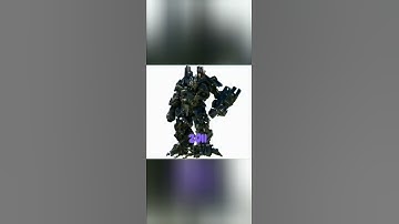 Transformers Ironhide evolution