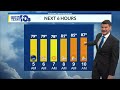 Adam's Monday Morning Forecast 7/27/26