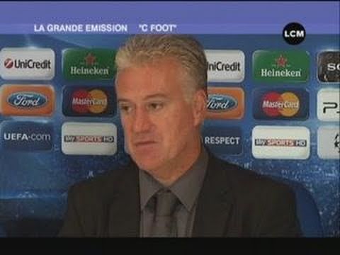 C FOOT - Chelsea - OM : L'analyse (29/09/2010)