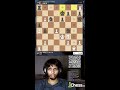 CHASDAY 05/100 !!  Rapid Episode - 65| #Chess #chesscom
