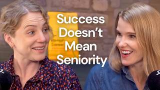 The Surprising Benefits of Staying Put for Career Growth | Squiggly Shorts #468