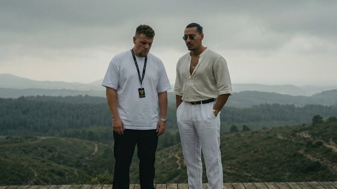 Apache 207 feat. Bonez MC & Luciano - Träume (prod Gangland Beats)