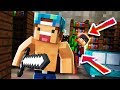 Hide & Seek in Minecraft Murder Mystery (w/ Joey, Graser & Shubble!)