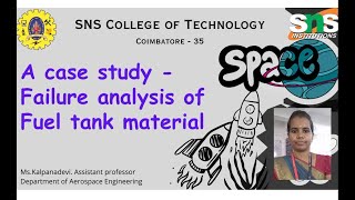 Famous A case study on Falcon 9 -Failure analysis Profile