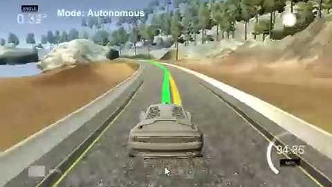 CarND MPC Project car hits 104 mph