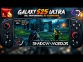 Middle Earth: Shadow of Mordor on Android Snapdragon 8 Elite For Galaxy - Bannerlator 3.1.2