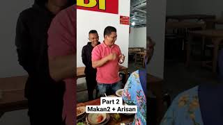 Makan2 U0026 Arisan Di Bebek  Ayam Kdanung Mas Budi