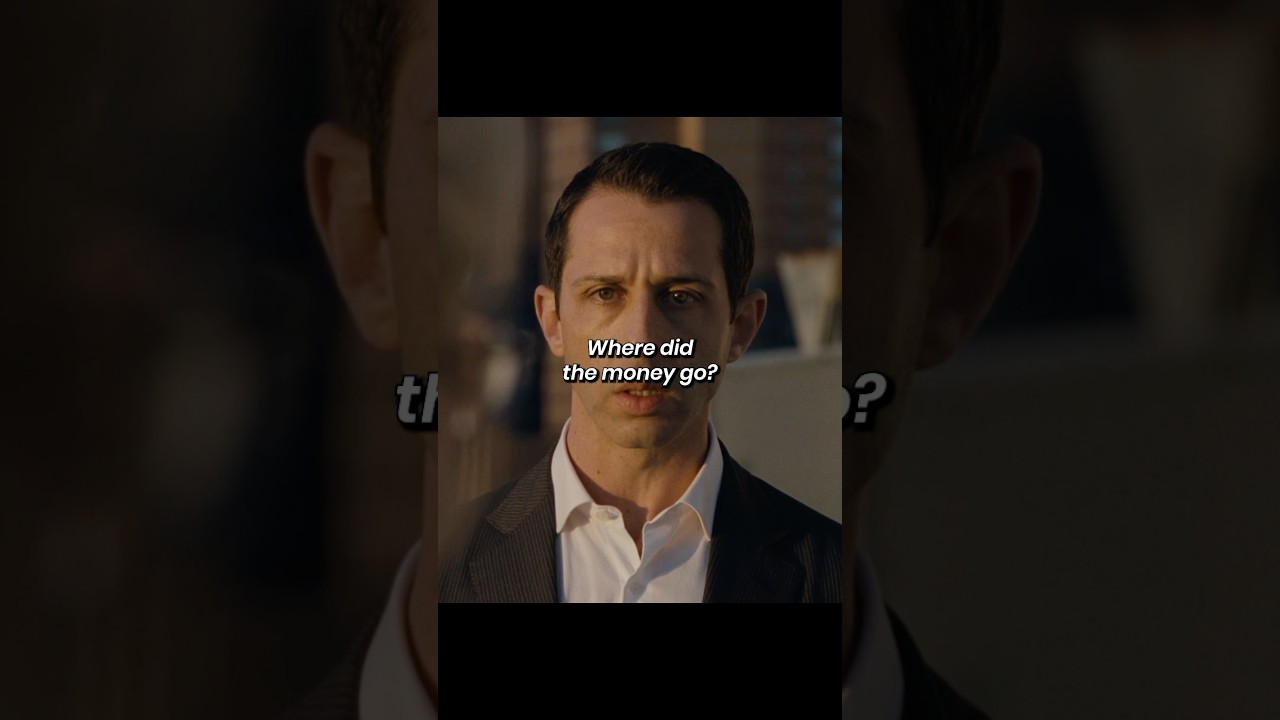 There’s a 3 billion dollar debt! 😱 | Succession 