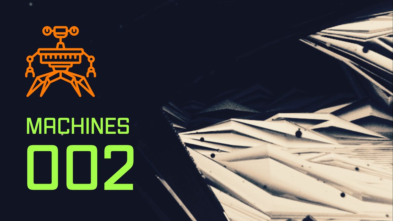 TheBox || Machines 002 // Electro