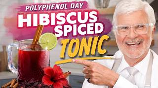 My Favorite Cozy Hibiscus Drink Recipe Packed with SUPERFOOD Benefits