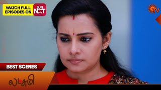 Lakshmi - Best Scenes 21 May 2024 New Tamil Serial Sun Tv