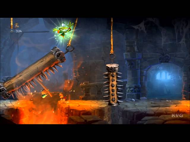 Rayman Legends - Xbox One