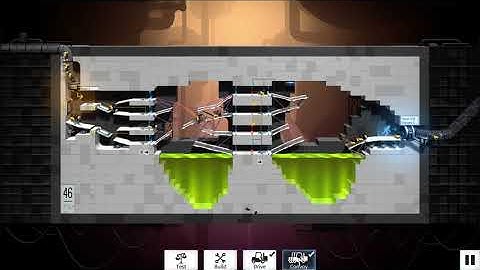 portal bridge constructor 46 - the braid (budget optimized 53800)