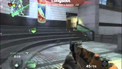 Random Tomahawk Throw! - Tankmyles - Black Ops - #2