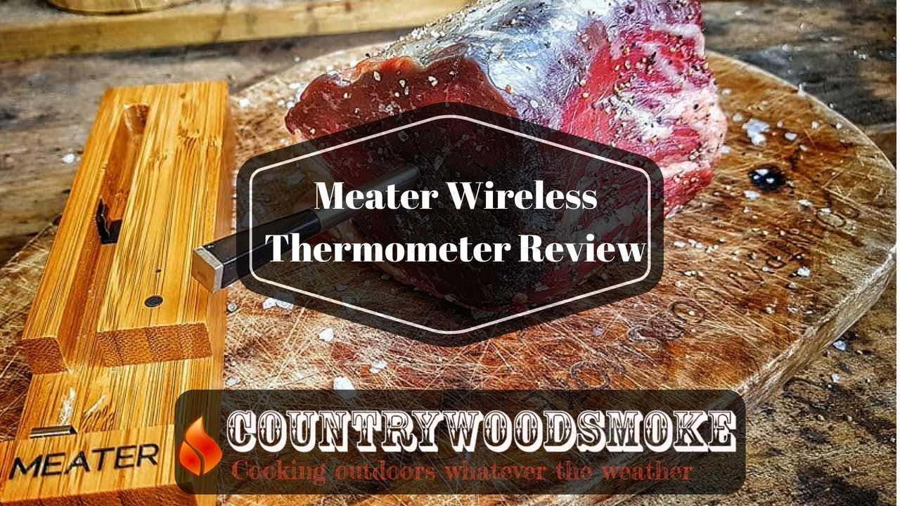 MEATER Review: $69 Wireless Meat Thermometer Is Accurate and Easy to Use