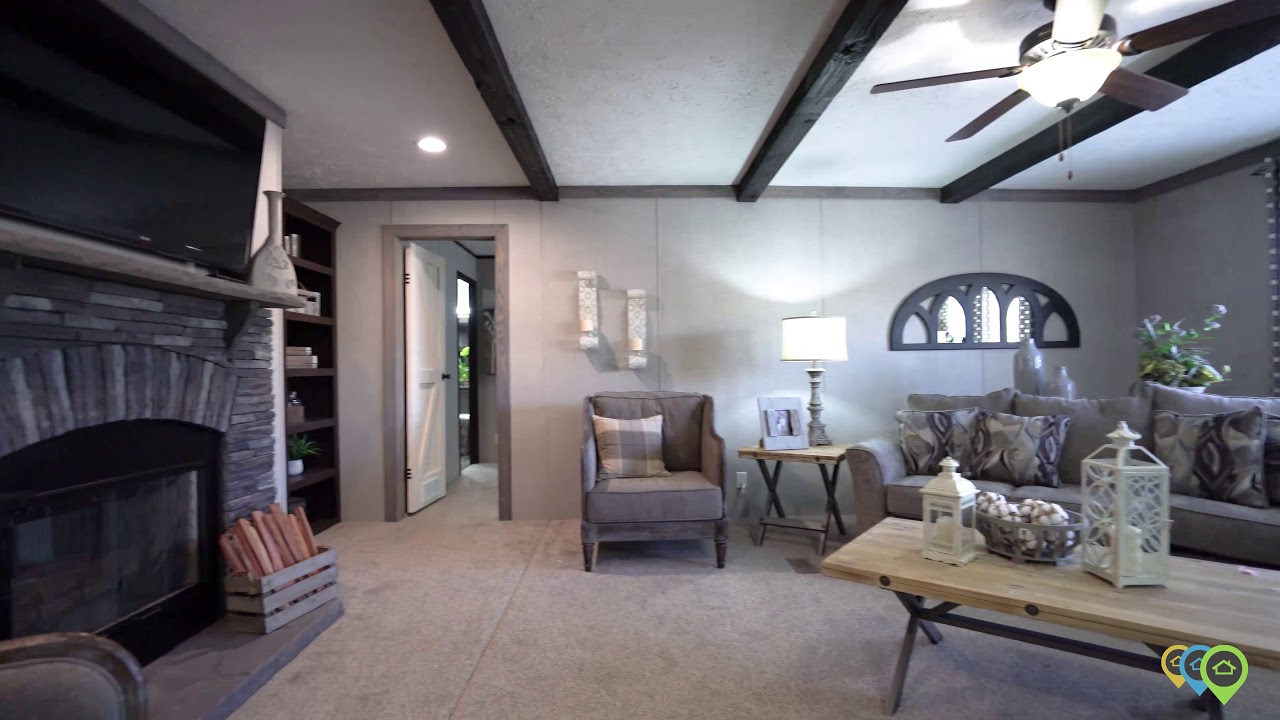 Manufactured Homes Presents the MD 32' Doubles MD 33 32 by Kabco Homebuilders Inc YouTube