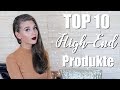 TOP 10 HIGH-END Produkte